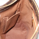 LOUIS VUITTON Monogram Cabas Piano Tote Bag M51148 LV Auth 180811SAV-20
