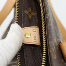 LOUIS VUITTON Monogram Cabas Piano Tote Bag M51148 LV Auth 180811SAV-11