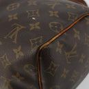 LOUIS VUITTON Monogram Speedy 25 Hand Bag M41528 LV Auth 180823-16