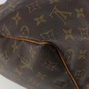 LOUIS VUITTON Monogram Speedy 25 Hand Bag M41528 LV Auth 180823-17