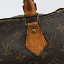 LOUIS VUITTON Monogram Speedy 25 Hand Bag M41528 LV Auth 180823-18