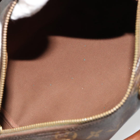 LOUIS VUITTON Monogram Speedy 25 Hand Bag M41528 LV Auth 180823