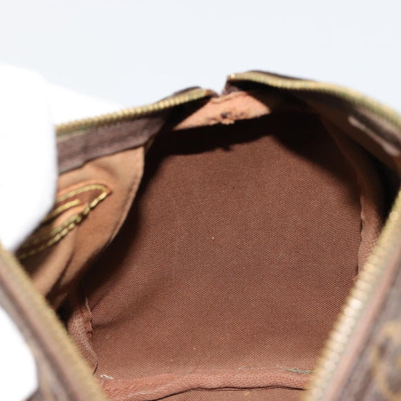 LOUIS VUITTON Monogram Speedy 25 Hand Bag M41528 LV Auth 180823