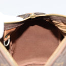 LOUIS VUITTON Monogram Speedy 25 Hand Bag M41528 LV Auth 180823-21