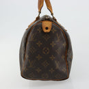 LOUIS VUITTON Monogram Speedy 25 Hand Bag M41528 LV Auth 180823-3