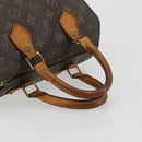 LOUIS VUITTON Monogram Speedy 25 Hand Bag M41528 LV Auth 180823-7