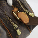 LOUIS VUITTON Monogram Reporter PM Shoulder Bag M45254 LV Auth 180824-10