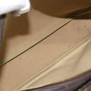 LOUIS VUITTON Monogram Reporter PM Shoulder Bag M45254 LV Auth 180824-11