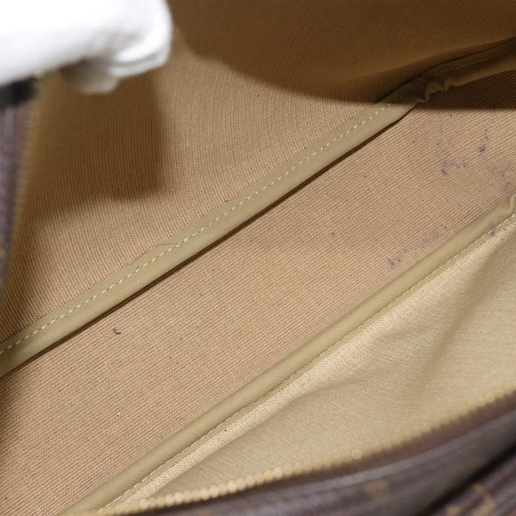 LOUIS VUITTON Monogram Reporter PM Shoulder Bag M45254 LV Auth 180824