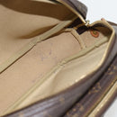 LOUIS VUITTON Monogram Reporter PM Shoulder Bag M45254 LV Auth 180824-17