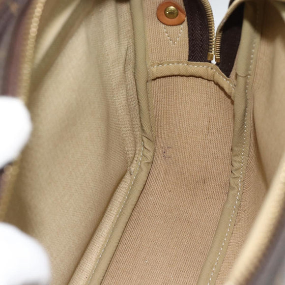 LOUIS VUITTON Monogram Reporter PM Shoulder Bag M45254 LV Auth 180824