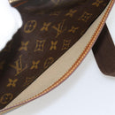 LOUIS VUITTON Monogram Reporter PM Shoulder Bag M45254 LV Auth 180824-21