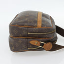 LOUIS VUITTON Monogram Reporter PM Shoulder Bag M45254 LV Auth 180824-4