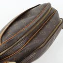 LOUIS VUITTON Monogram Reporter PM Shoulder Bag M45254 LV Auth 180824-6