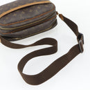LOUIS VUITTON Monogram Reporter PM Shoulder Bag M45254 LV Auth 180824-7