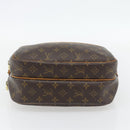 LOUIS VUITTON Monogram Reporter PM Shoulder Bag M45254 LV Auth 180824-5