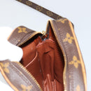 LOUIS VUITTON Monogram Danube Schoudertas M45266 LV Auth 180827A-19