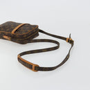 LOUIS VUITTON Monogram Danube Schoudertas M45266 LV Auth 180827A-7