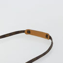 LOUIS VUITTON Monogram Danube Schoudertas M45266 LV Auth 180827A-8
