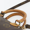 LOUIS VUITTON Monogram Mini Speedy Hand Bag M41534 LV Auth 180835-8