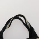 CHANEL New Travel Line Tote Bag Canvas 6 Set Black Brown pink CC Auth 180838-28