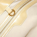 LOUIS VUITTON Vernis Wilshire PM Hand Bag Rose Flow Lantern M91642 Auth 180844A-10