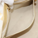 LOUIS VUITTON Vernis Wilshire PM Hand Bag Rose Flow Lantern M91642 Auth 180844A-21