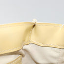LOUIS VUITTON Vernis Wilshire PM Hand Bag Rose Flow Lantern M91642 Auth 180844A-12