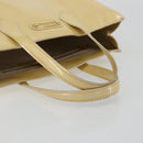 LOUIS VUITTON Vernis Wilshire PM Hand Bag Rose Flow Lantern M91642 Auth 180844A-7