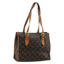LOUIS VUITTON Monogram Popincourt Handtas M40007 LV Auth 180850-1