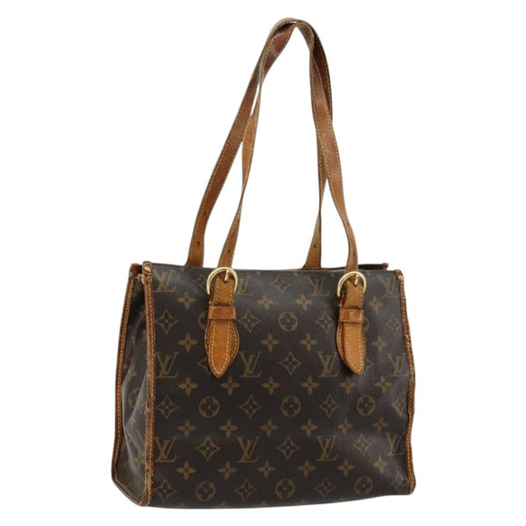 LOUIS VUITTON Monogram Popincourt Handtas M40007 LV Auth 180850