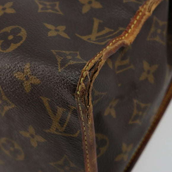 LOUIS VUITTON Monogram Popincourt Handtas M40007 LV Auth 180850