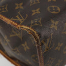 LOUIS VUITTON Monogram Popincourt Handtas M40007 LV Auth 180850-15
