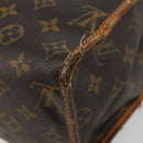 LOUIS VUITTON Monogram Popincourt Handtas M40007 LV Auth 180850-16