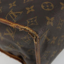LOUIS VUITTON Monogram Popincourt Handtas M40007 LV Auth 180850-17