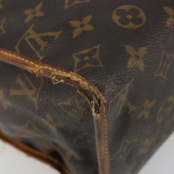 LOUIS VUITTON Monogram Popincourt Handtas M40007 LV Auth 180850