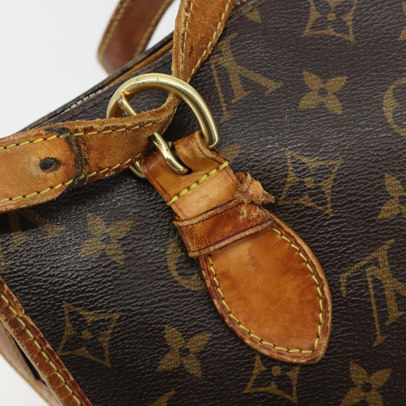 LOUIS VUITTON Monogram Popincourt Handtas M40007 LV Auth 180850