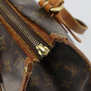 LOUIS VUITTON Monogram Popincourt Handtas M40007 LV Auth 180850-10