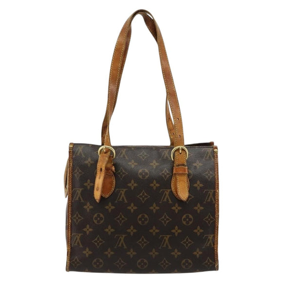 LOUIS VUITTON Monogram Popincourt Handtas M40007 LV Auth 180850