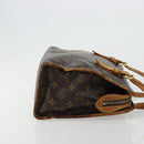 LOUIS VUITTON Monogram Popincourt Handtas M40007 LV Auth 180850-3