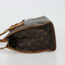 LOUIS VUITTON Monogram Popincourt Handtas M40007 LV Auth 180850-4