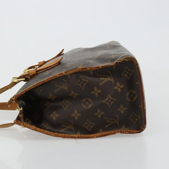 LOUIS VUITTON Monogram Popincourt Handtas M40007 LV Auth 180850