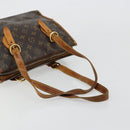 LOUIS VUITTON Monogram Popincourt Handtas M40007 LV Auth 180850-7