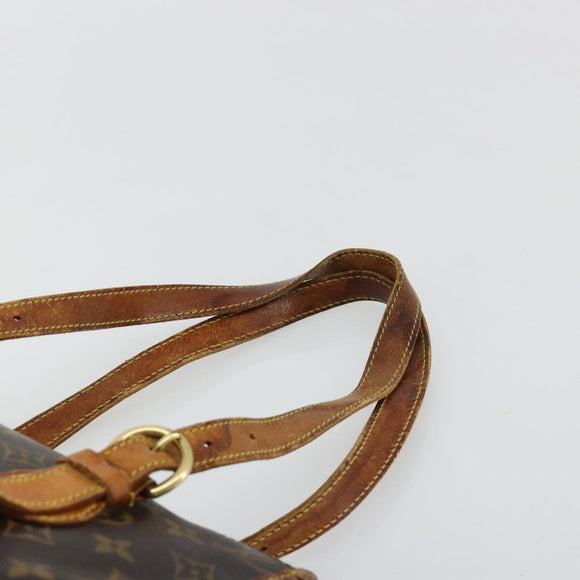 LOUIS VUITTON Monogram Popincourt Handtas M40007 LV Auth 180850