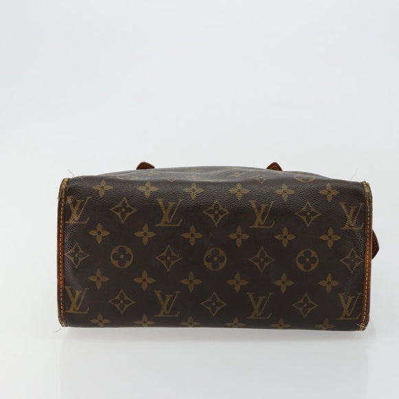 LOUIS VUITTON Monogram Popincourt Handtas M40007 LV Auth 180850
