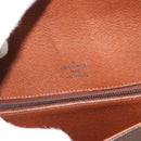 LOUIS VUITTON Monogram Saint Cloud GM Schoudertas M51242 LV Auth 180851-21