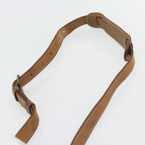 LOUIS VUITTON Monogram Saint Cloud GM Schoudertas M51242 LV Auth 180851