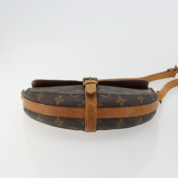 LOUIS VUITTON Monogram Chantilly MM Shoulder Bag M51233 LV Auth 180852
