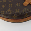 LOUIS VUITTON Monogram Chantilly MM Shoulder Bag M51233 LV Auth 180852-18