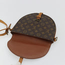 LOUIS VUITTON Monogram Chantilly MM Shoulder Bag M51233 LV Auth 180852-21
